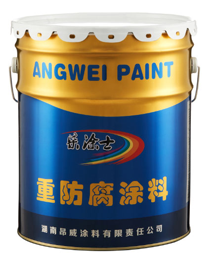 彈性聚氨酯耐酸堿重防腐涂料